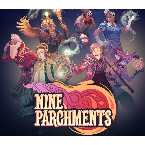Nine Parchments EU Steam Altergift