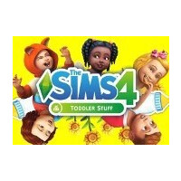 The Sims 4: Toddler Stuff DLC Origin CD Key