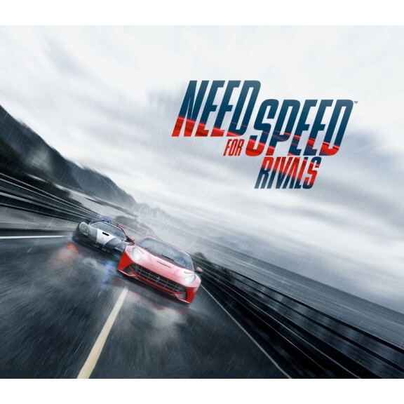 Need For Speed Rivals EU XBOX ONE CD Key