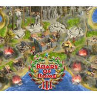 Roads of Rome 3 Steam CD Key