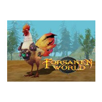 Forsaken World - Galo Rooster Pet EU/NA CD Key