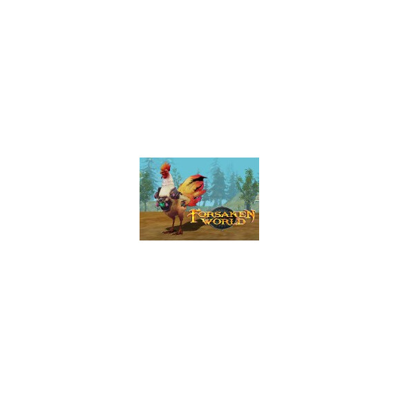 Forsaken World - Galo Rooster Pet EU/NA CD Key