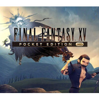 Final Fantasy XV: Pocket Edition HD US XBOX One CD Key