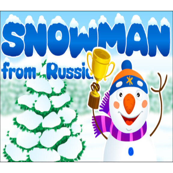 Snowman from Russia Steam CD Key