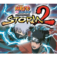 NARUTO SHIPPUDEN: Ultimate Ninja STORM 2 EU XBOX One CD Key