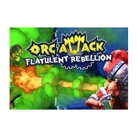 Orc Attack: Flatulent Rebellion Steam CD Key