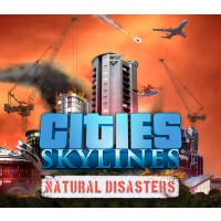 Cities: Skylines - Natural Disasters DLC RU VPN Activated Steam CD Key