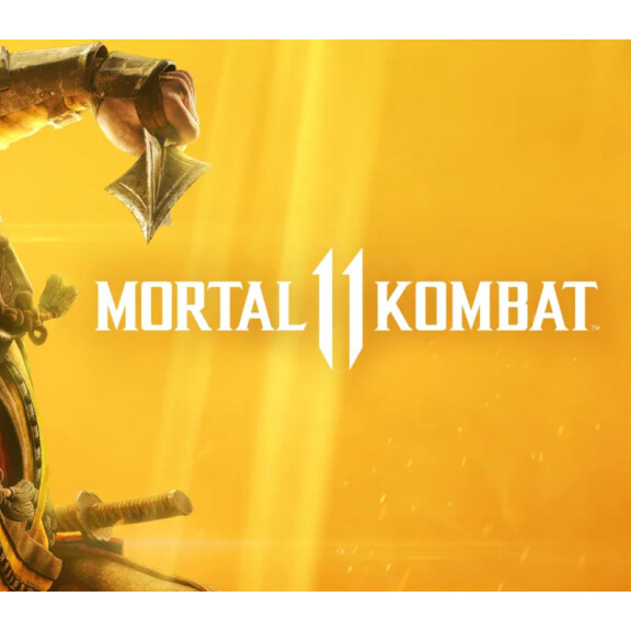 Mortal Kombat 11 EU Nintendo Switch CD Key