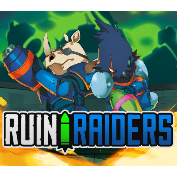 Ruin Raiders EU Steam CD Key