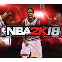 NBA 2K18 EU Steam CD Key