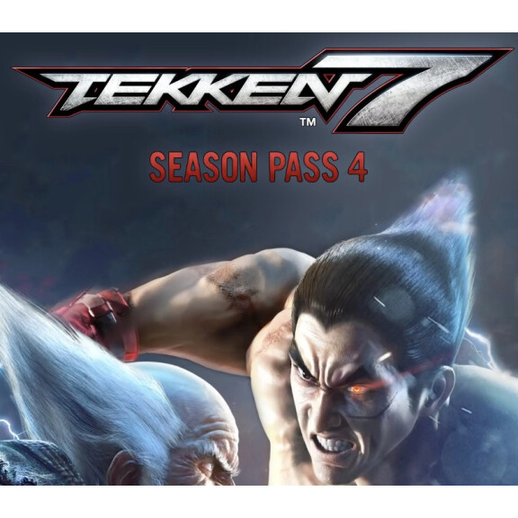 TEKKEN 7 - Season Pass 4 EU Steam CD Key