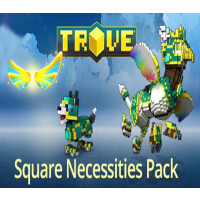 Trove - Square Necessities Pack Activation Key