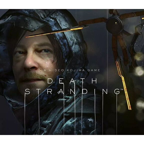 Death Stranding Steam CD Key