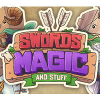 Swords 'n Magic and Stuff EU Steam Altergift