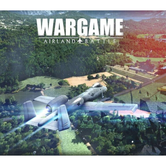 Wargame Airland Battle Steam CD Key