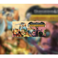 Dungeons & Dragons: Chronicles of Mystara Steam CD Key