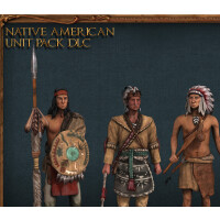 Europa Universalis IV - Native Americans Unit Pack DLC Steam CD Key
