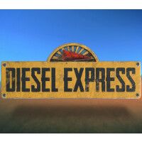 Diesel Express VR Steam CD Key