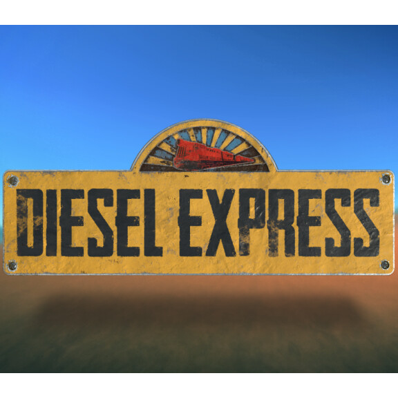 Diesel Express VR Steam CD Key