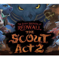 The Lost Legends of Redwall: The Scout Act 2 Steam CD Key