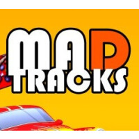 Mad Tracks Steam CD Key