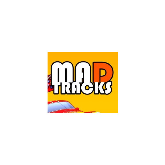 Mad Tracks Steam CD Key