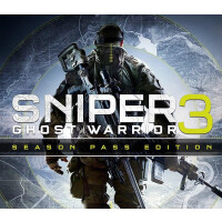 Sniper Ghost Warrior 3 Season Pass Edition US Steam CD Key