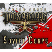 Panzer Corps - Soviet Corps DLC Steam CD Key