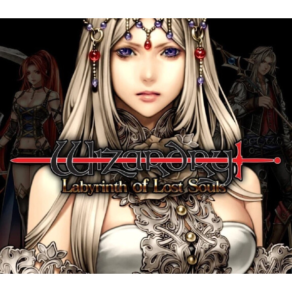 Wizardry: Labyrinth of Lost Souls Steam Altergift