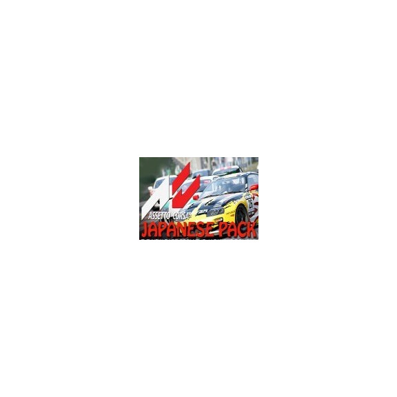 Assetto Corsa - Japanese Pack DLC Steam CD Key