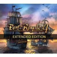 Port Royale 4 Extended Edition Steam CD Key
