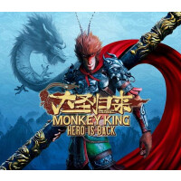 MONKEY KING: HERO IS BACK Steam CD Key
