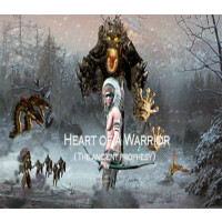 Heart of a Warrior Steam CD Key