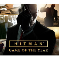 HITMAN Game of the Year Edition Steam CD Key