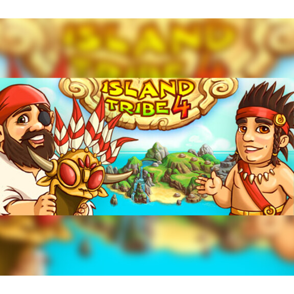 Island Tribe 4 Steam CD Key