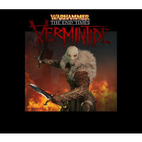 Warhammer: End Times - Vermintide - The Outsider DLC Steam CD Key