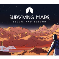 Surviving Mars - Below and Beyond DLC Steam CD Key
