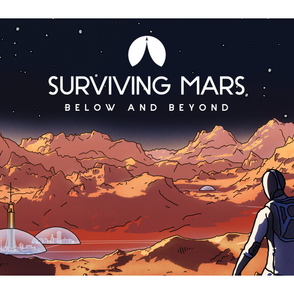 Surviving Mars - Below and Beyond DLC Steam CD Key