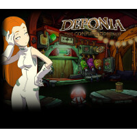 Deponia: The Complete Journey Steam Gift