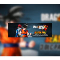 Dragon Ball Xenoverse - Season Pass Steam CD Key