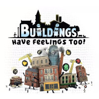 Buildings Have Feelings Too! Steam CD Key