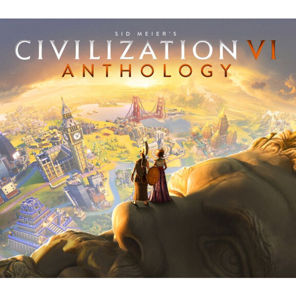 Sid Meier’s Civilization VI Anthology - Upgrade Bundle Steam CD Key