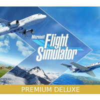 Microsoft Flight Simulator Premium Deluxe Bundle EU Windows 10 CD Key