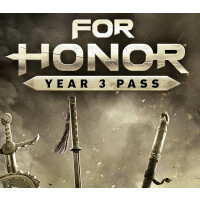 For Honor - Year 3 Pass EU XBOX One CD Key