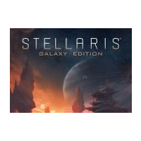 Stellaris Galaxy Edition EU Steam CD Key