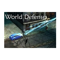 World Defense : A Fragmented Reality Game Steam CD Key