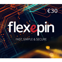 Flexepin €30 EU Card