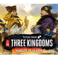 Total War: THREE KINGDOMS - Mandate of Heaven DLC Steam Altergift