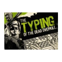 The Typing of the Dead: Overkill Filth of the Dead DLC Steam CD Key