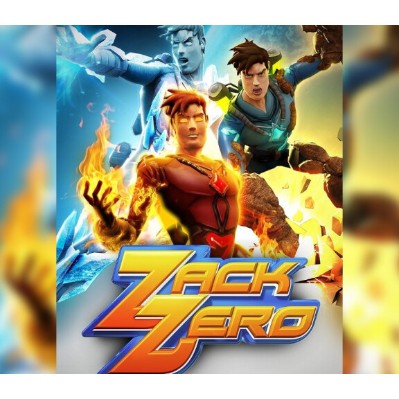 Zack Zero Steam CD Key